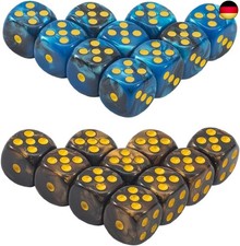 Würfel bunt Set für Tenzi