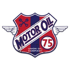 Retro Vintage Aufkleber Old