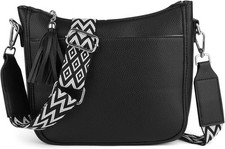 URAQT Umhängetasche Damen