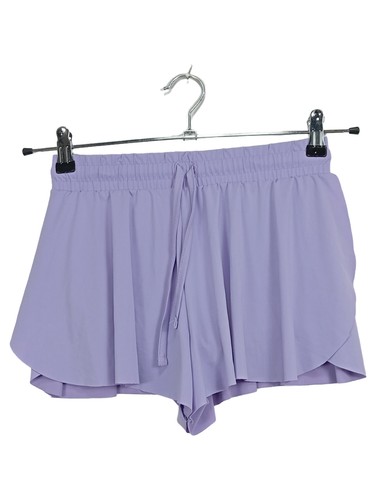 Mädchen sportrock skort lila - sportrock,