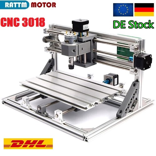 Cnc fräsmaschine 3 - 【de】cnc,