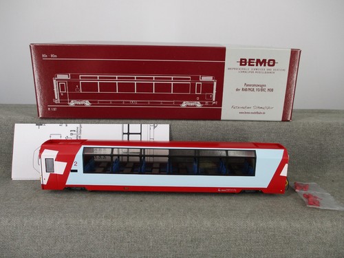 Bemo spur h0m 3289 123 - bemo,