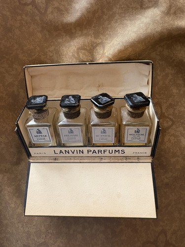 Lanvin extrait coffret - lanvin, set