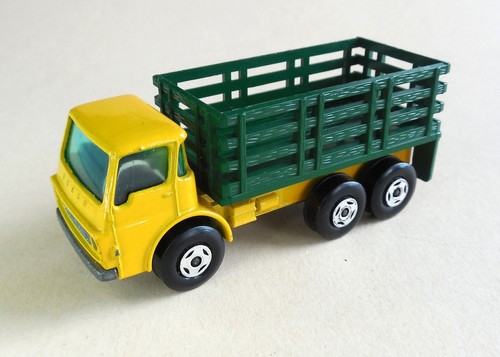 Matchbox lesney dodge - lesney, 4a-dodge
