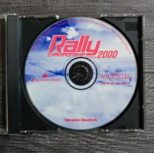 Retro rally championship - pc,, retro,