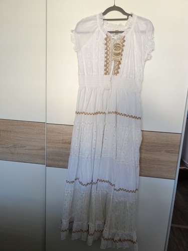 Damen maxikleid boho - damen,