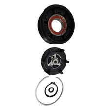 Klimakompressor Riemenscheibe