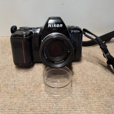 Spiegelreflexkamera Nikon F