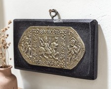 Antike Messing Anhänger