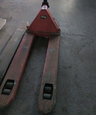  Handhubwagen 2500 kg Gabellänge 1150 mm Palettenwagen Hubwagen PU