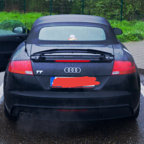 Spoilerlipper audi tt - spoilerlipper,,