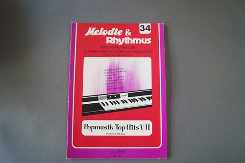 Melodie rhythmus popmusik - melodie,