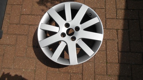Peugeot 207cc felge - 207cc, 7x17et26