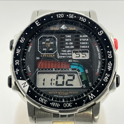 Citizen wind jack d060 - wind,