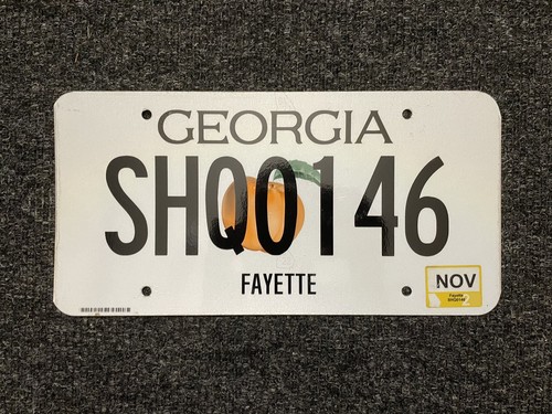 Nummernschild amerika american - nummernschild,
