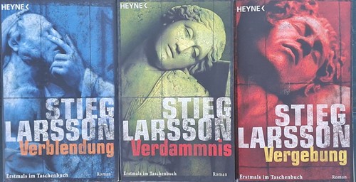 Millennium trilogie von - -,
