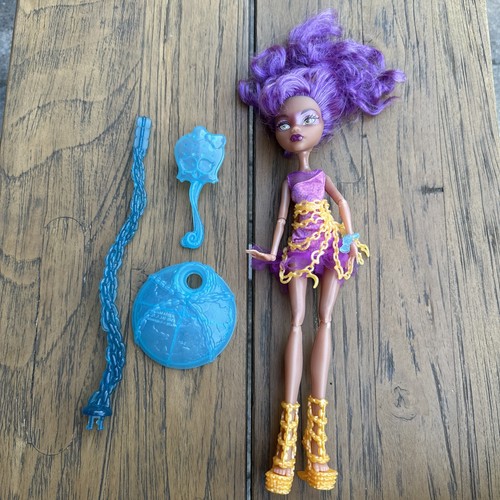 Monster high haunted - haunted, getting