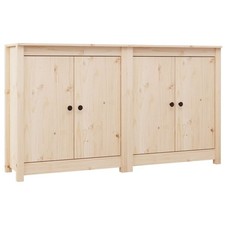Sideboards 2 Stk. 70x35x80 cm