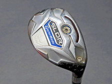 TaylorMade SLDR 4 Hybrid 21*