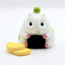 Hamster Reiskugel Maskottchen