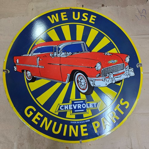 Chevrolet originalteile - chevrolet,