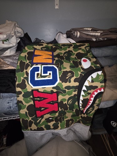 Bape hoodie brand - hoodie,