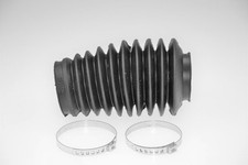 SPIDAN Faltenbalg, Lenkung