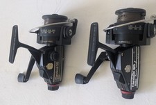 ABU CARDINAL 55  - ABU CARDINAL 155 - SPINNROLLEN - Made in Schweden