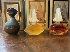 Parfum Miniaturen Salvatore Dali 3 Flakons
