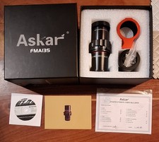 Askar 135 mm f/4,5 APO