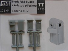 SDV Model 12144 Spur TT