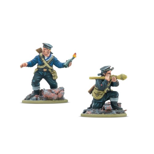Bolt action naval - bolt,