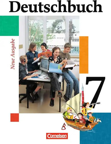 Deutschbuch gymnasium - gymnasium,