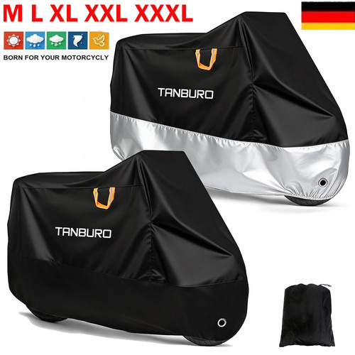 Wasserdicht motorrad abdeckung - wasserdicht,