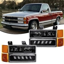 LED DRL Scheinwerfer