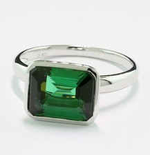 Turmalin-Ring  3,42 carat