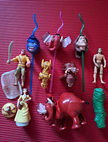Disney tarzan figuren - tarzan,