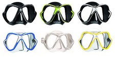 Mares X-VISION Tauchmaske