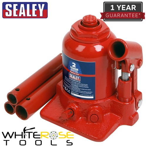 Sealey flaschenheber tonnen - sealey,
