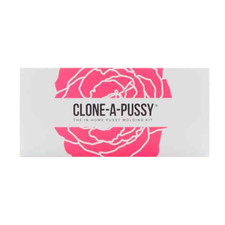 Clone-A-Pussy - Kit Hot Pink Vagina Abdruck JGA Scherzartikel Geschenk