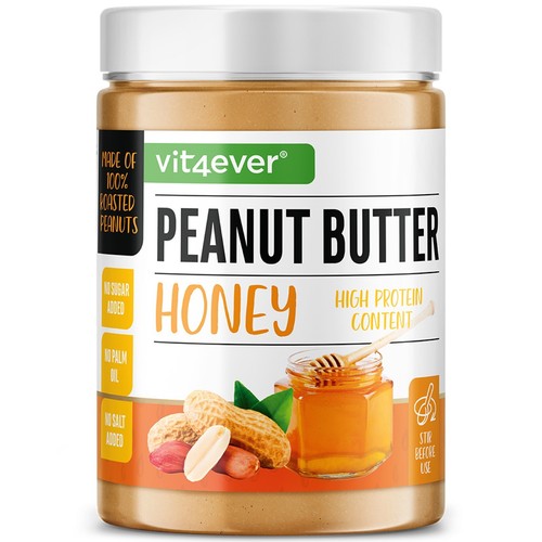 Erdnussbutter 1kg - erdnussbutter,
