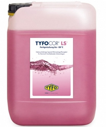 Tyfocor frostschutzmittel - tyfocor,