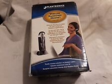 Plantronics CS60-USB kabelloses/kabelloses PC-Laptop-Headset.  REF: CD_18