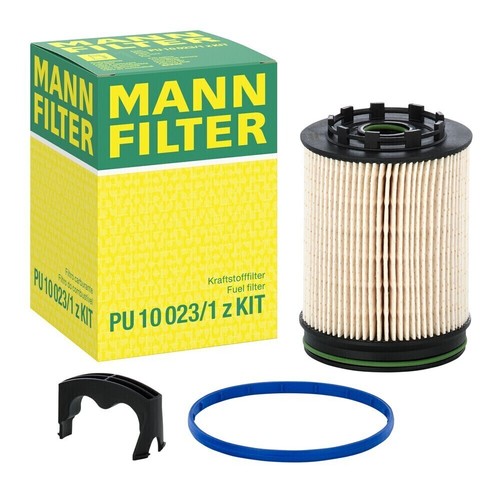 Mann filter kraftstofffilter - mann,