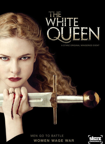 The white queen season 1 - the, queen: