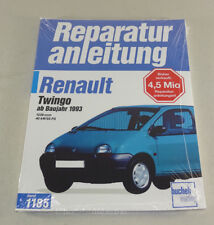 Reparaturanleitung Renault Twingo - 1,2 Liter, 40 kW / 55 PS - ab Baujahr 1993