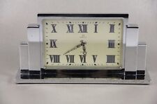 Omega Tischuhr Art Déco 1930er Jahre 