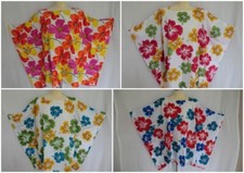 Tunika Viskose Bluse Poncho