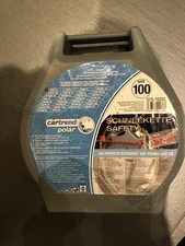 Schneeketten Schnellmontage