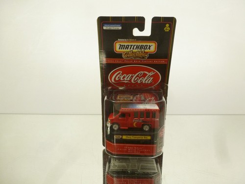 Matchbox 92472 chevy - matchbox,